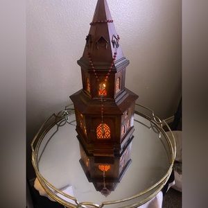 Antique church chapel